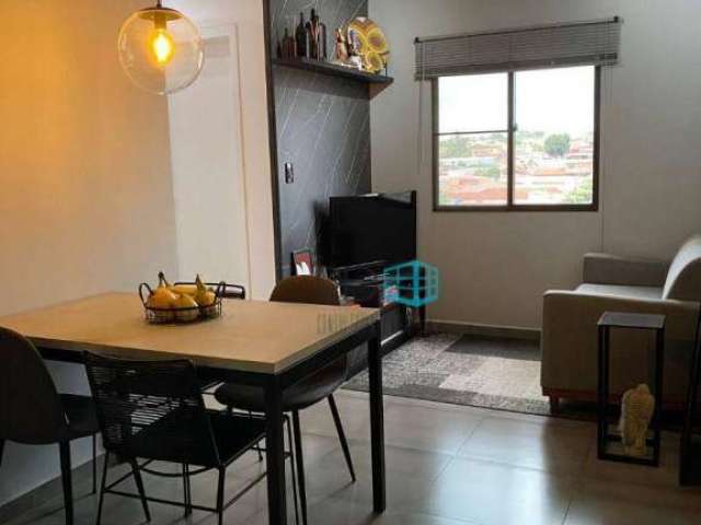 Apartamento com 2 dormitórios à venda, 47 m² por R$ 215.000 na Villa Virginia- Ribeirão Preto/SP