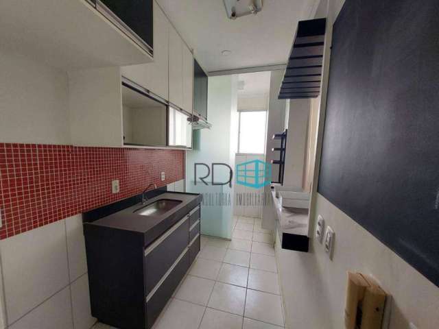 Apartamento com 2 dormitórios à venda, 44 m² por R$ 179.000 - Residencial Jequitibá - Ribeirão Preto/SP