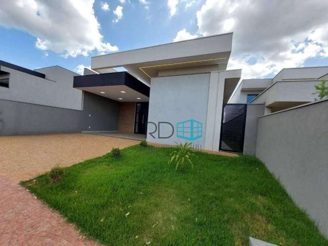 Casa com 3 dormitórios à venda, 151 m² por R$ 1.090.000 - San Marco - Ribeirão Preto/SP