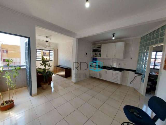 Apartamento com 2 dormitórios à venda, 65 m² por R$ 235.000 - Parque Anhangüera - Ribeirão Preto/SP