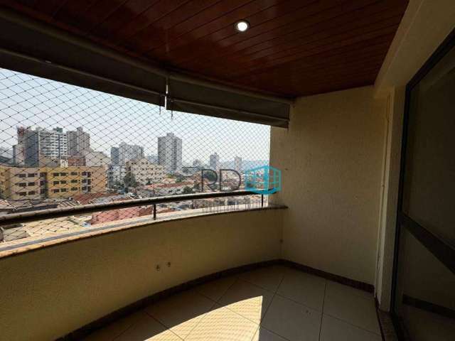 Apartamento com 3 dormitórios à venda, 104 m² por R$ 439.000 - Vila Seixas - Ribeirão Preto/SP