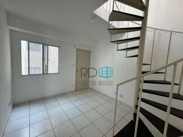 Apartamento Duplex com 2 dormitórios à venda, 90 m² por R$ 185.000 - Vila Virgínia - Ribeirão Preto/SP