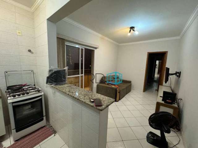 Apartamento com 1 dormitório à venda, 44 m² por R$ 189.000 - Jardim Irajá - Ribeirão Preto/SP