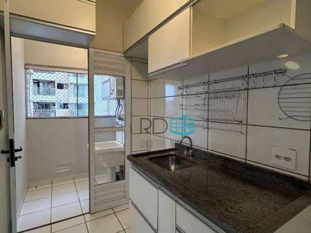 Apartamento com 2 dormitórios à venda, 54 m² por R$ 235.000 - Parque Industrial Lagoinha - Ribeirão Preto/SP