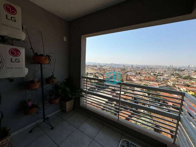 Apartamento com 2 dormitórios à venda, 65 m² por R$ 350.000 - Sumarezinho - Ribeirão Preto/SP