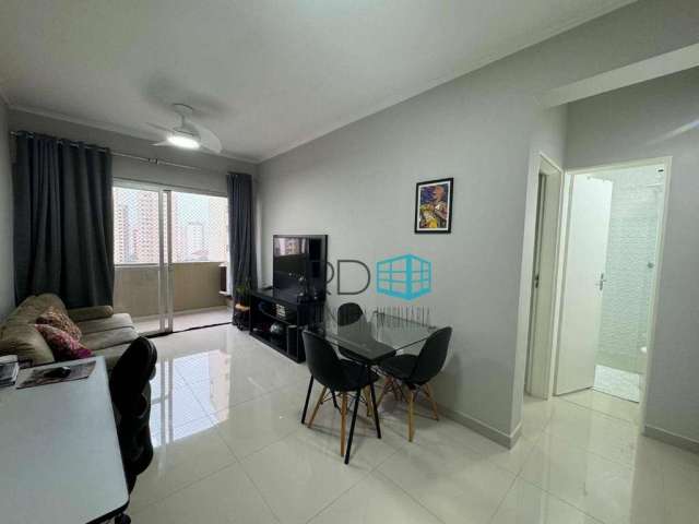 Apartamento com 1 dormitório à venda, 65 m² por R$ 280.000 - Centro ao lado do Shopping Santa Úrsula - Ribeirão Preto/SP