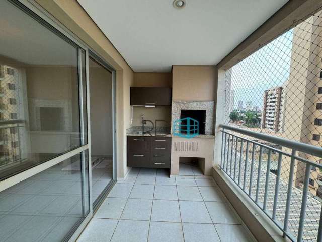 Apartamento com 3 dormitórios à venda, 95 m² por R$ 560.000 - Santa Cruz do José Jacques - Ribeirão Preto/SP