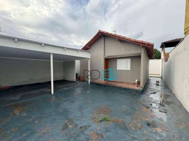 Casa com 2 dormitórios à venda, 165 m² por R$ 249.000 - Antônio Marincek - Ribeirão Preto/SP