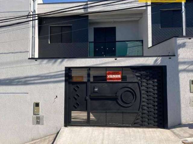 Casa - Sobrado Padrão, para Venda em São Paulo/SP