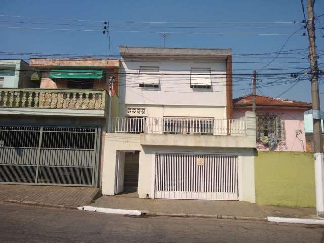 Casa - Padrão, para Venda em São Paulo/SP