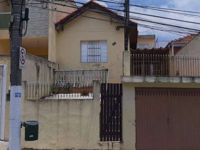 Casa - Padrão, para Venda em São Paulo/SP