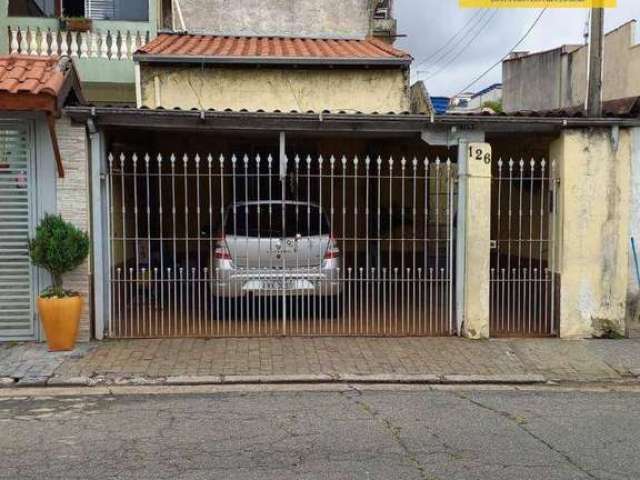 Casa - Sobrado Padrão, para Venda em São Paulo/SP