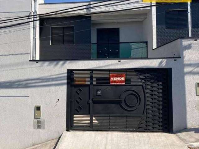 Casa - Sobrado Padrão, para Venda em São Paulo/SP