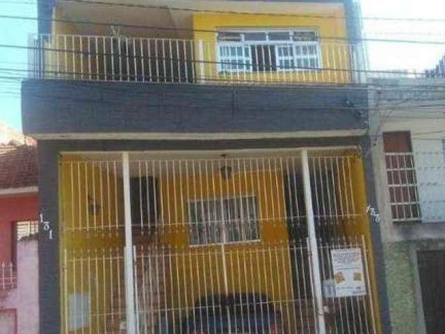 Casa - Sobrado Padrão, para Venda em São Paulo/SP