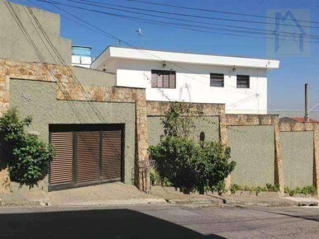 Casa - Sobrado Padrão, para Venda em São Paulo/SP