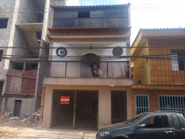 Casa - Sobrado Padrão, para Aluguel em São Paulo/SP