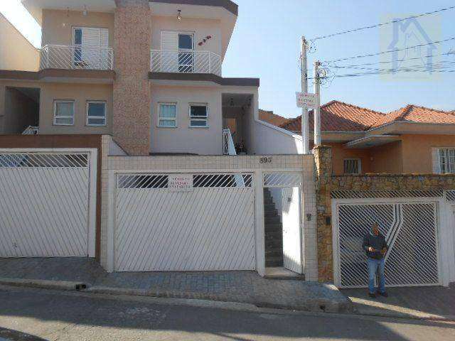 Casa - Sobrado Padrão, para Venda em São Paulo/SP