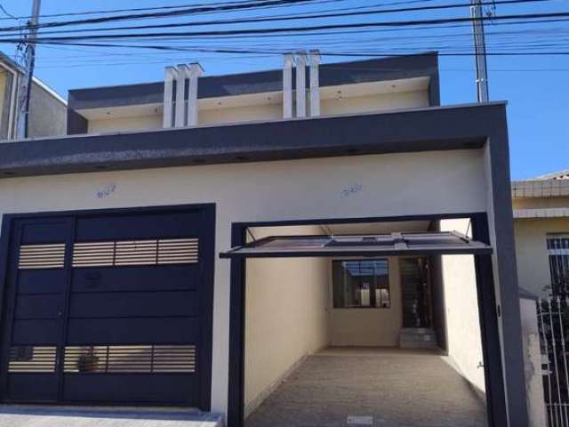 Casa - Sobrado Padrão, para Venda em São Paulo/SP