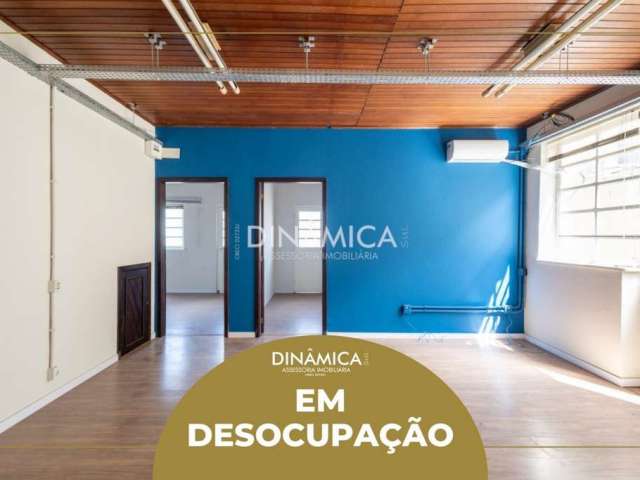 Ponto comercial com 4 salas para alugar no Centro, Blumenau , 100 m2 por R$ 2.000