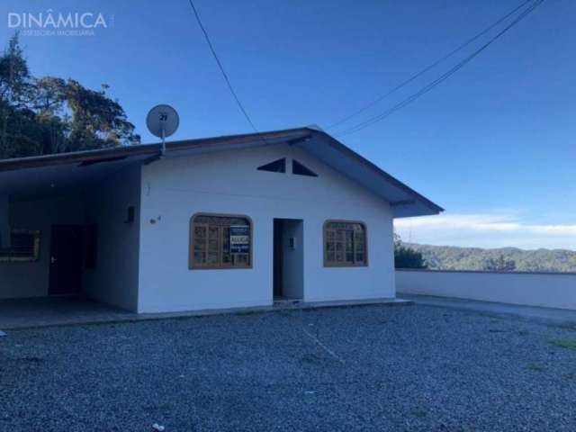 Casa com 4 quartos à venda na Antônio Raulino, 154, Ponta Aguda, Blumenau, 100 m2 por R$ 350.000