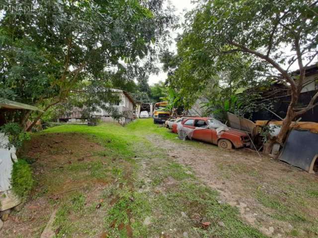 Terreno à venda na Pastor Oswaldo Hesse, 453, Ribeirão Fresco, Blumenau por R$ 700.000