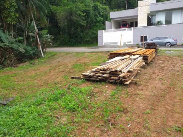 Terreno à venda na Rua Victor Bernards, Salto do Norte, Blumenau por R$ 420.000