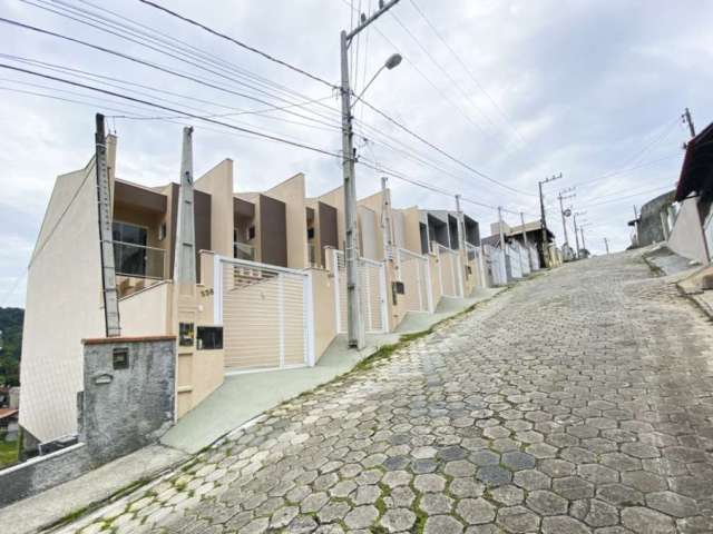 Casa com 2 quartos à venda na Rua General Ferenheidt, Tribess, Blumenau, 87 m2 por R$ 350.000