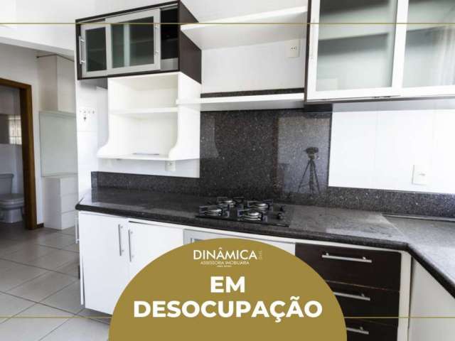 Apartamento com 2 quartos para alugar no Centro, Blumenau , 77 m2 por R$ 2.300