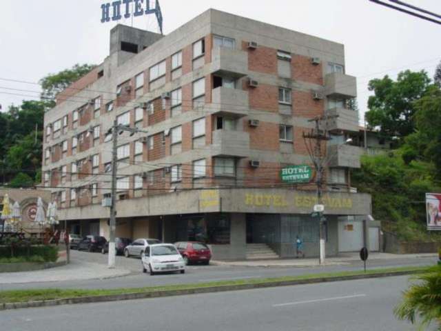 Loft com 1 quarto à venda na Rua Antônio da Veiga, 364, Victor Konder, Blumenau, 47 m2 por R$ 325.000