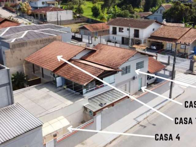 Casa com 7 quartos à venda na Rua Evilásio Oechsler, 99, Itoupava Norte, Blumenau, 343 m2 por R$ 1.050.000