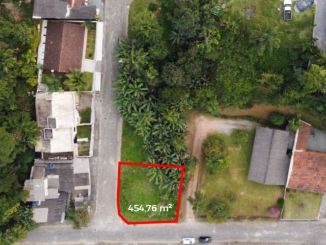 Terreno comercial à venda na Rua Peda Reinlein, 235, Itoupava Norte, Blumenau por R$ 450.000