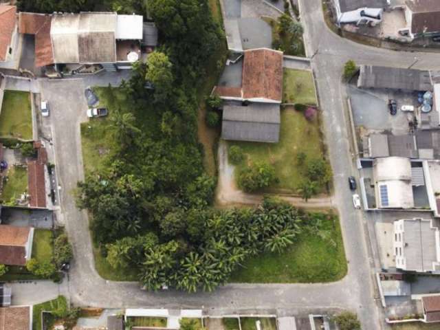 Terreno à venda na Harry Reif, 7, Itoupava Norte, Blumenau por R$ 300.000