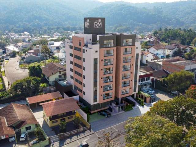 Apartamento com 3 quartos à venda na Rua Antônio Treis, 95, Vorstadt, Blumenau, 103 m2 por R$ 649.000