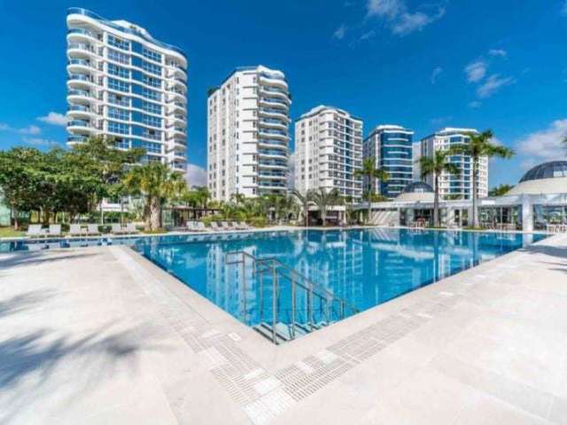 Apartamento com 4 quartos à venda na Rua Delfim Mário Pádua Peixoto, 350, Praia Brava, Itajaí, 226 m2 por R$ 6.500.000