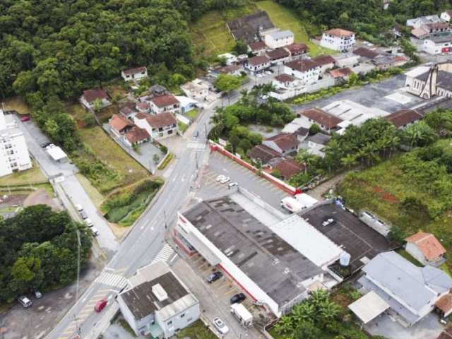 Terreno à venda na Rua Hermann Tribess, 1026, Tribess, Blumenau, 1182 m2 por R$ 1.000.000