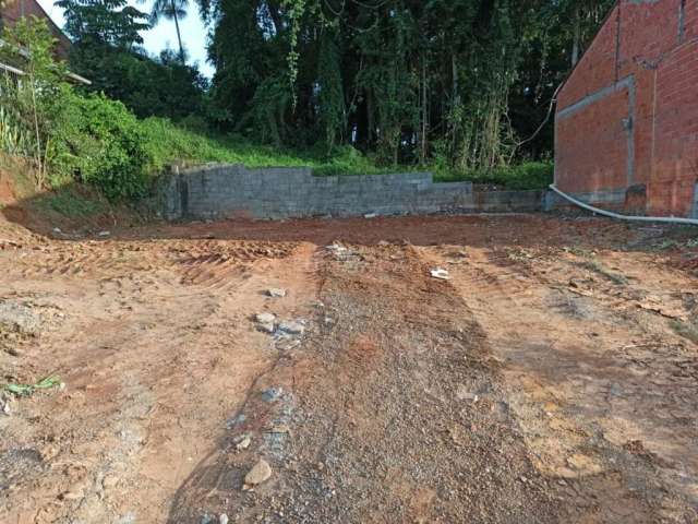 Terreno à venda na Vitorino Odelli, 192, Do Salto, Blumenau por R$ 290.000