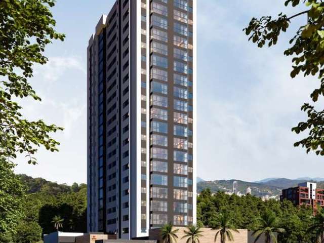 Apartamento com 2 quartos à venda na Rua Hermann Huscher, 790, Vila Formosa, Blumenau, 86 m2 por R$ 620.000