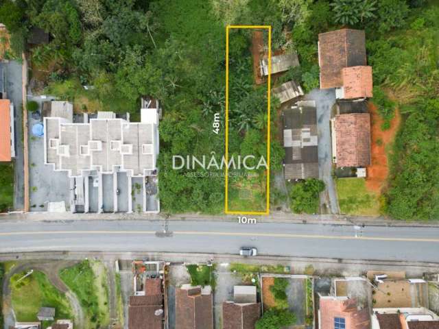 Terreno à venda na Rua Erich Belz, Itoupava Central, Blumenau por R$ 139.000