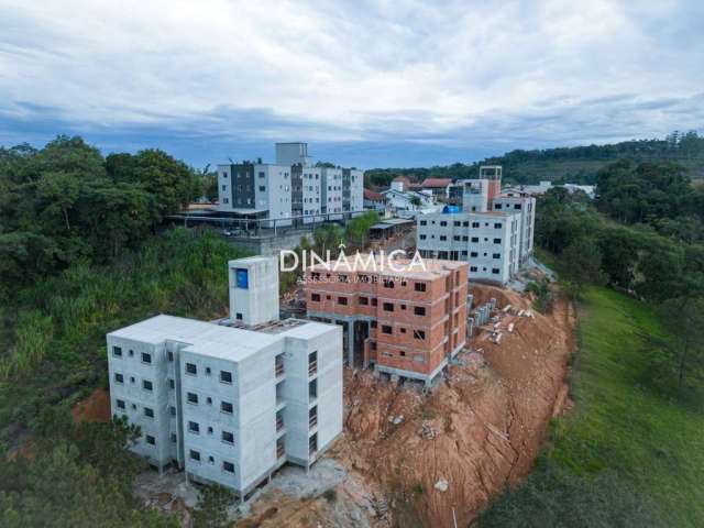 Apartamento com 2 quartos à venda na Villa Maria, 355, Fortaleza Alta, Blumenau, 55 m2 por R$ 347.802