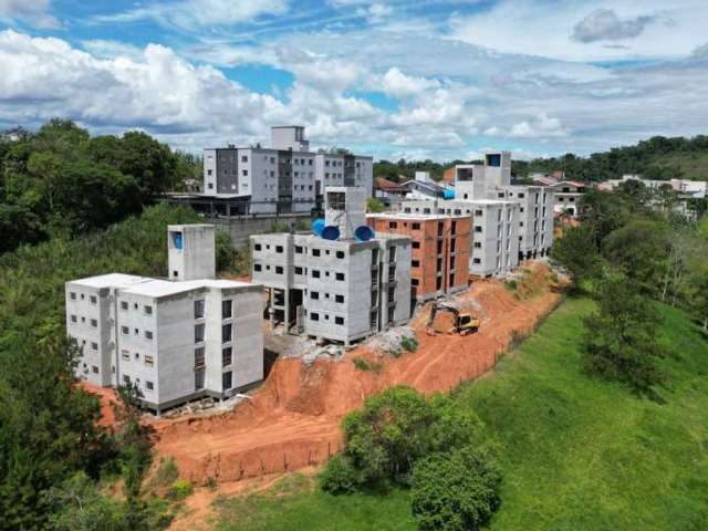 Apartamento com 2 quartos à venda na Villa Maria, 355, Fortaleza Alta, Blumenau, 55 m2 por R$ 347.802