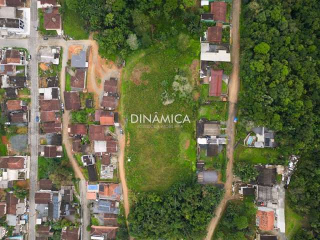 Terreno à venda na Osmar Krieser, Badenfurt, Blumenau por R$ 1.500.000