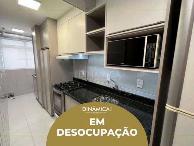 Apartamento com 2 quartos para alugar no Victor Konder, Blumenau , 82 m2 por R$ 2.200