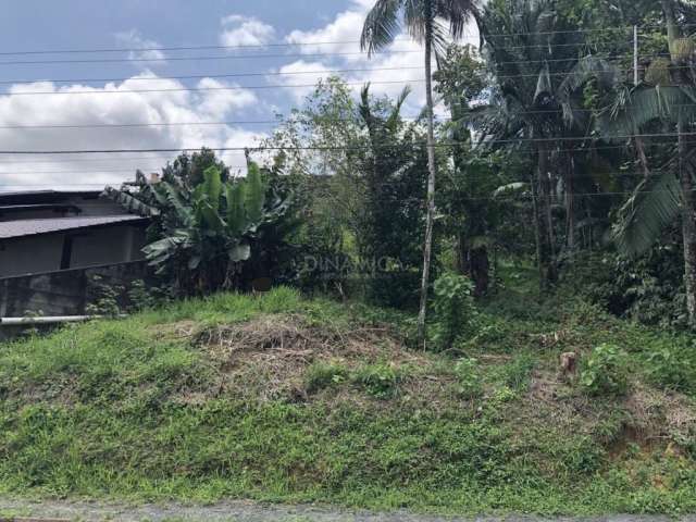 Terreno à venda na Rua Otto Schuhardt, Tribess, Blumenau por R$ 288.000