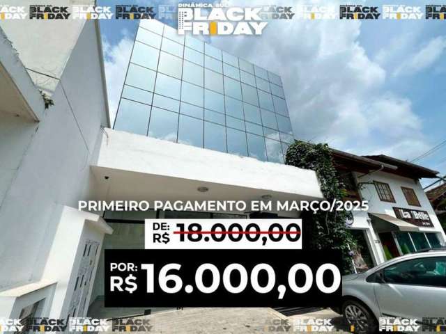 Prédio para alugar no Garcia, Blumenau , 704 m2 por R$ 16.000