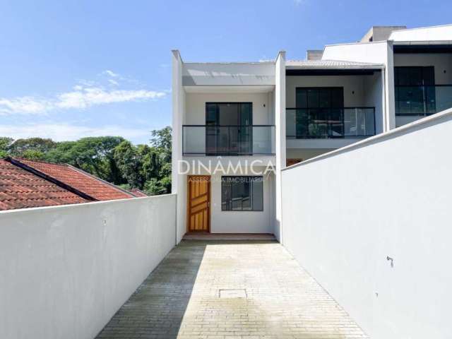 Casa com 2 quartos à venda na Rua Conde de São Simão, 271, Fortaleza, Blumenau, 73 m2 por R$ 335.000