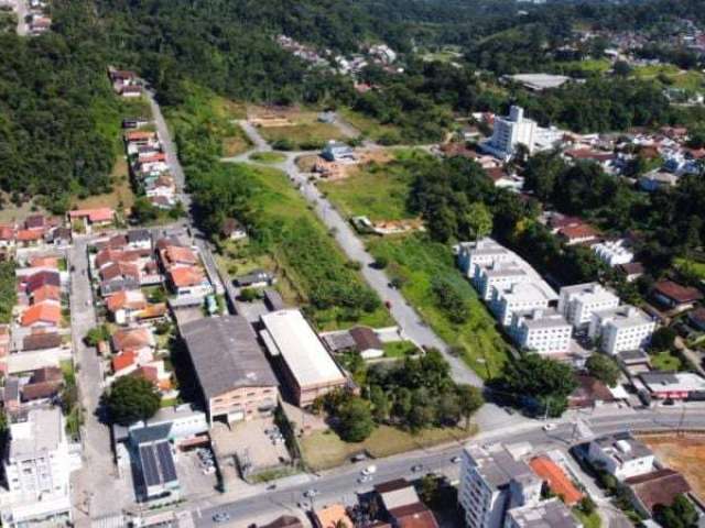 Terreno à venda na Rua Artur Koball, Escola Agrícola, Blumenau por R$ 950.000