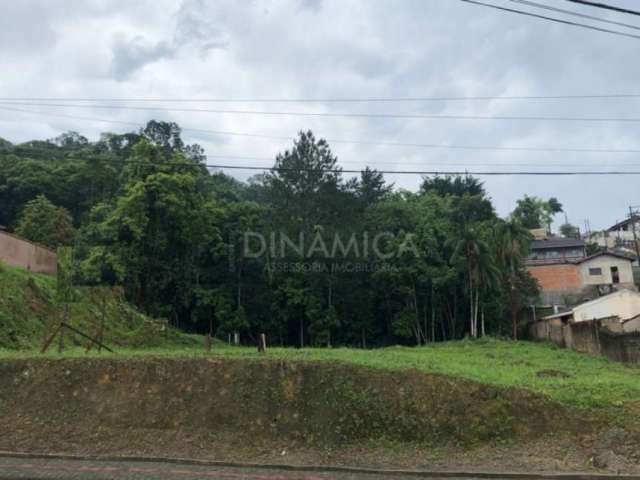 Terreno à venda na Rua Bernardo Reiter - ao lado 334., Velha Central, Blumenau por R$ 1.450.000