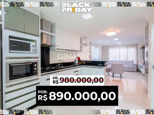 Cobertura com 3 quartos à venda na Alcir Rosa da Silva, 22, Vila Nova, Blumenau, 152 m2 por R$ 890.000