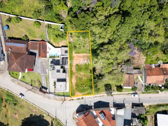 Terreno à venda na Rua Bruno Rudiger, 2, Velha Central, Blumenau por R$ 490.000