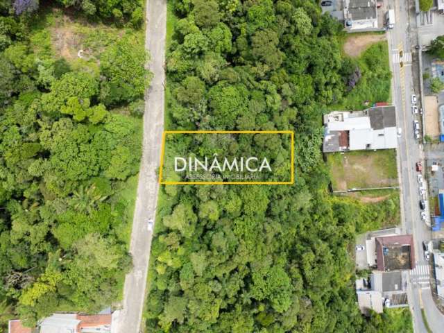 Terreno à venda na Rua Christiano Theiss lote 70, Garcia, Blumenau por R$ 750.000